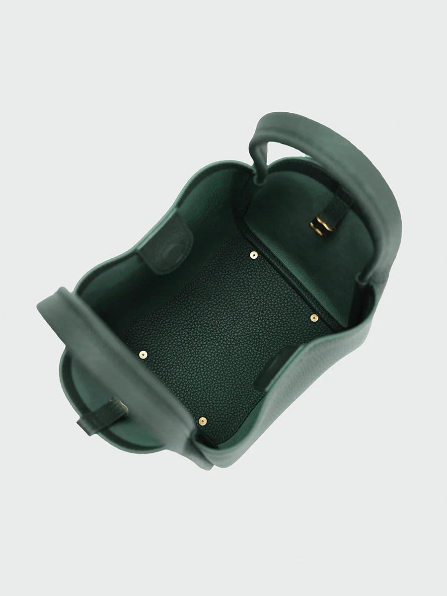 Medium Song Bag (New Version) - Emerald