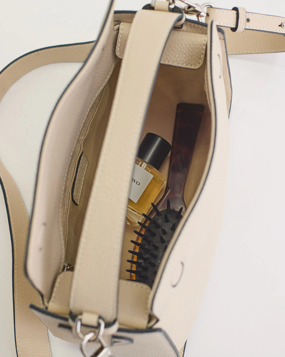 The Horse Clementine Bag - Oat