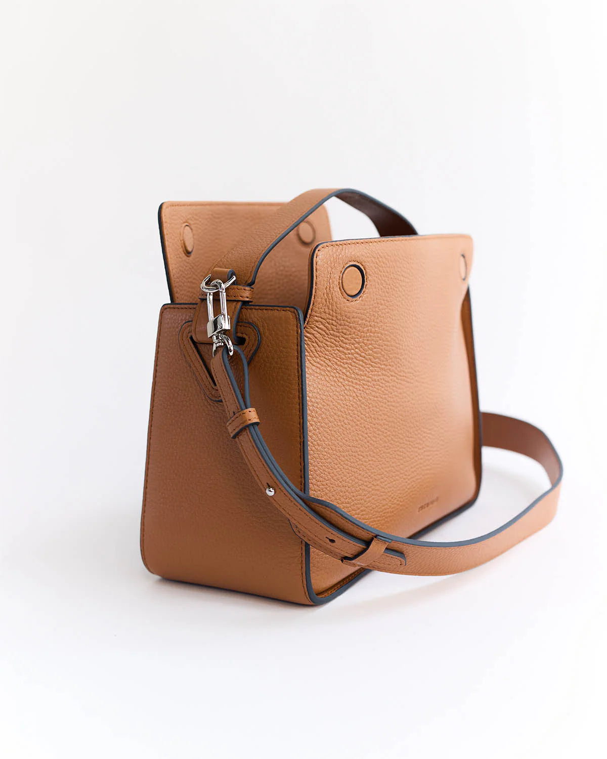The Horse Clementine Bag - Tan