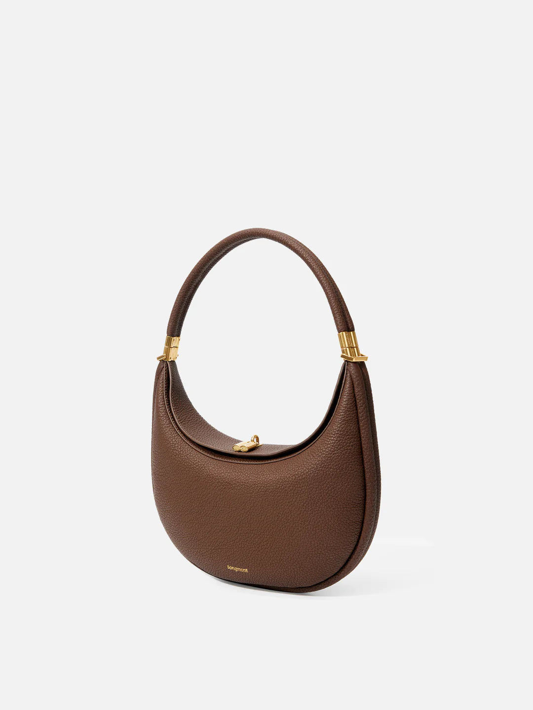 Medium Luna Bag - Chocolate