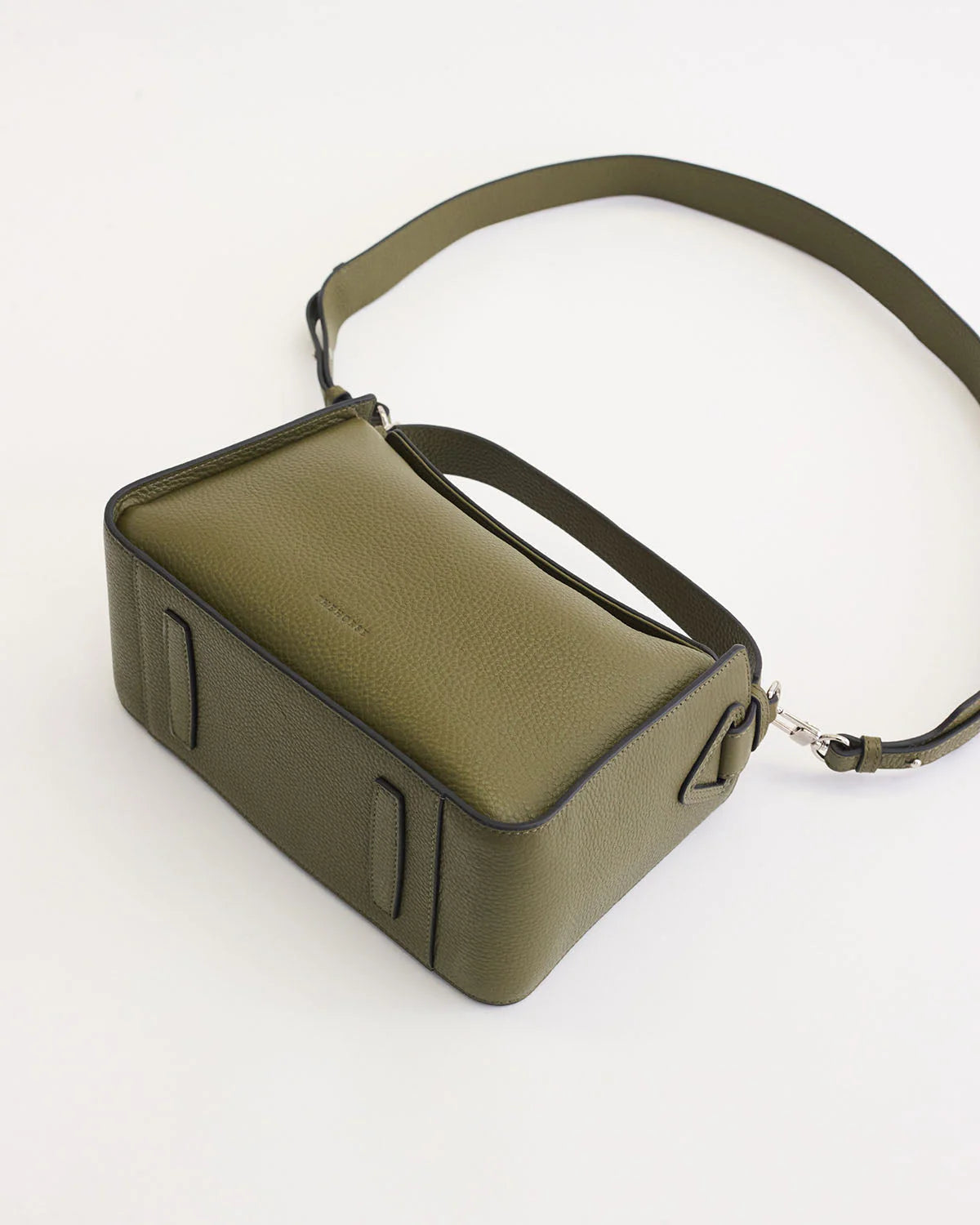 The Horse Clementine Bag - Olive