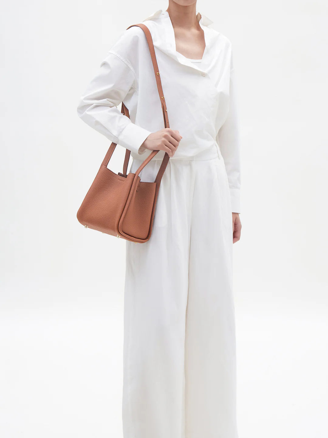 Medium Song Bag (New Version) - Golden Brown