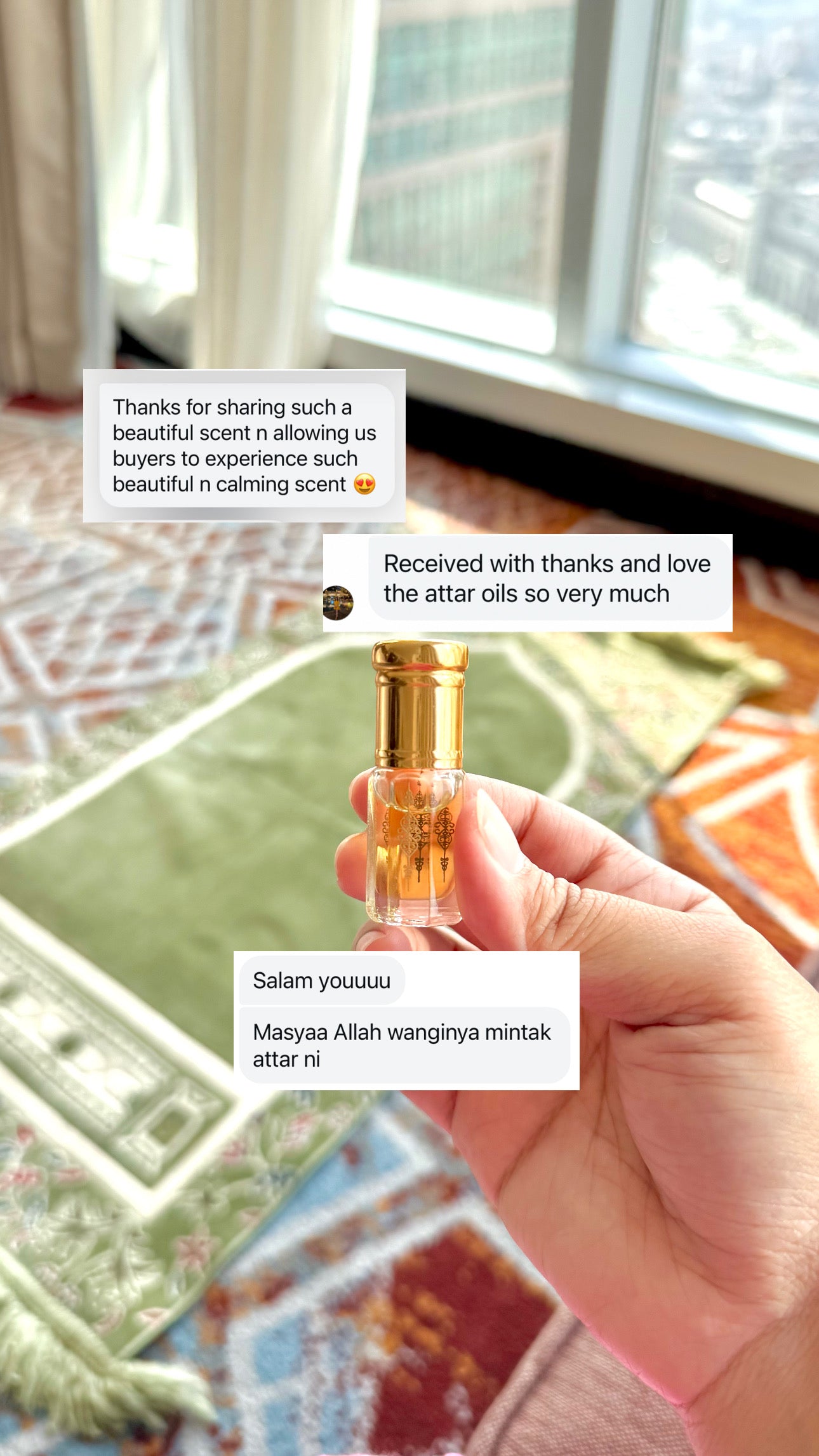 Minyak Attar