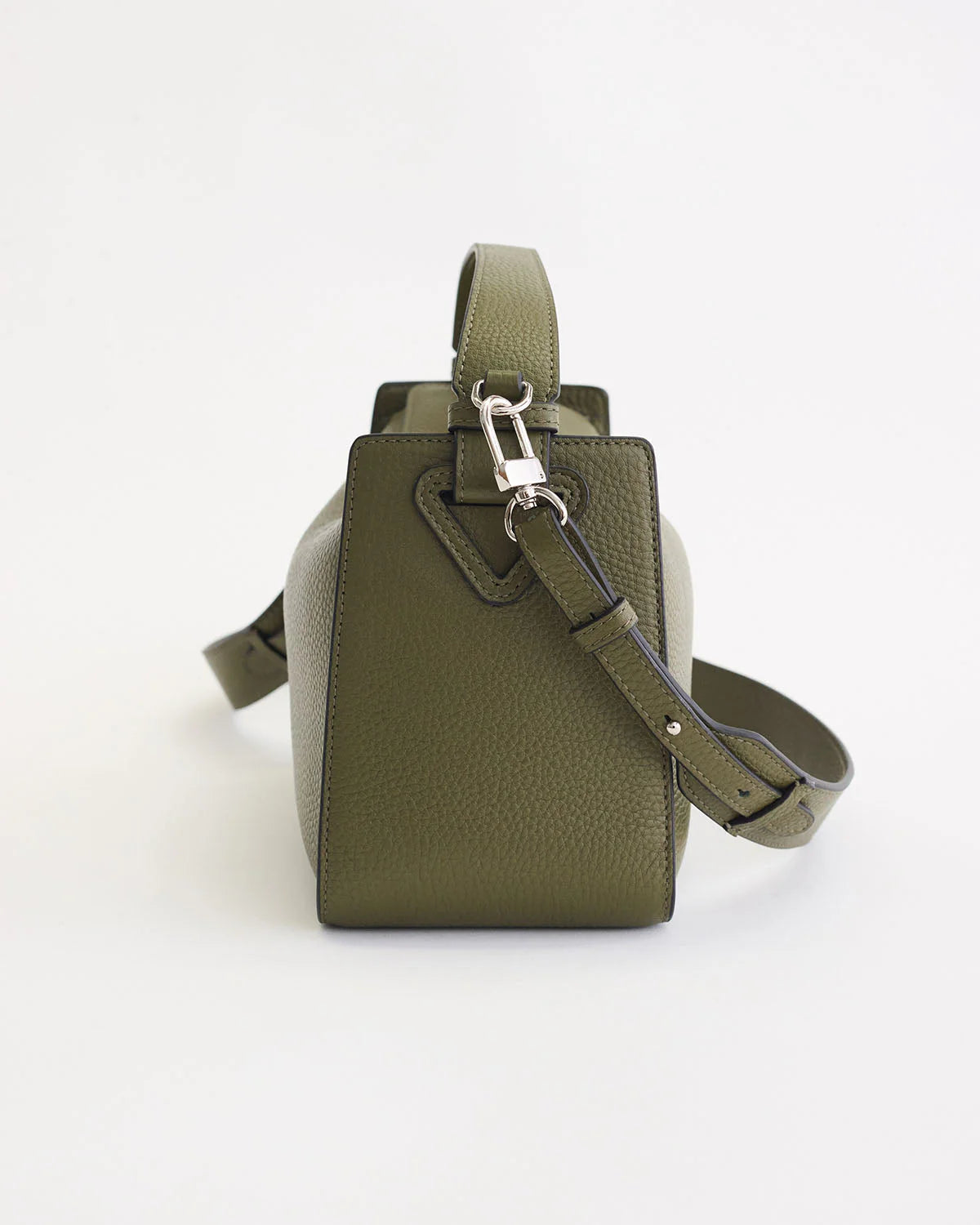 The Horse Clementine Bag - Olive
