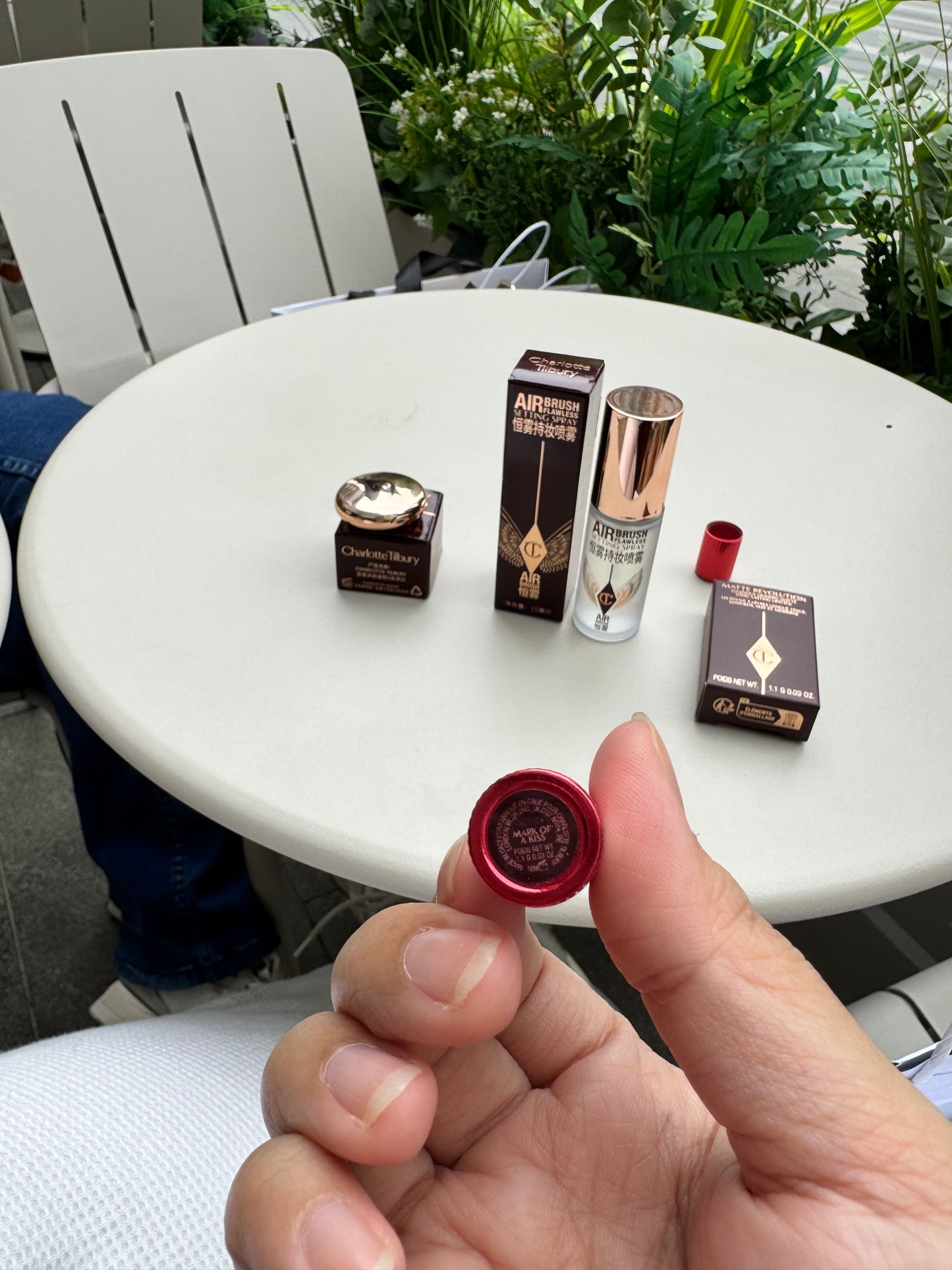 Charlotte Tilbury Mini Lipstick, Mark of A Kiss, 15mg