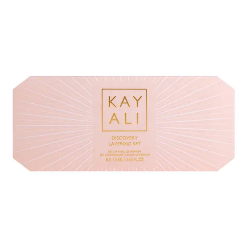 KAYALI Discovery Layering Set