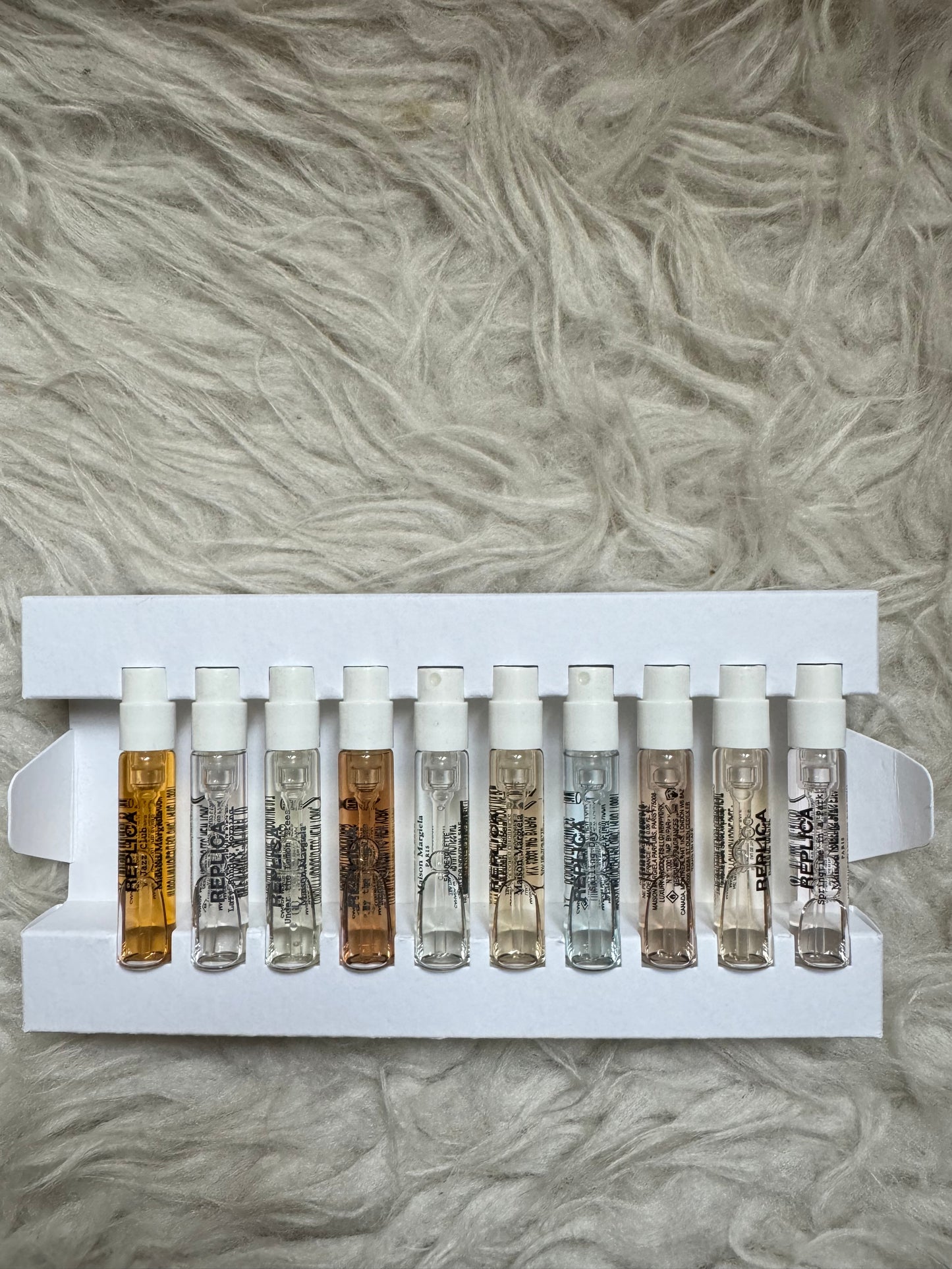 Maison Margiela Replica Memory Box Set 10 x 2ml