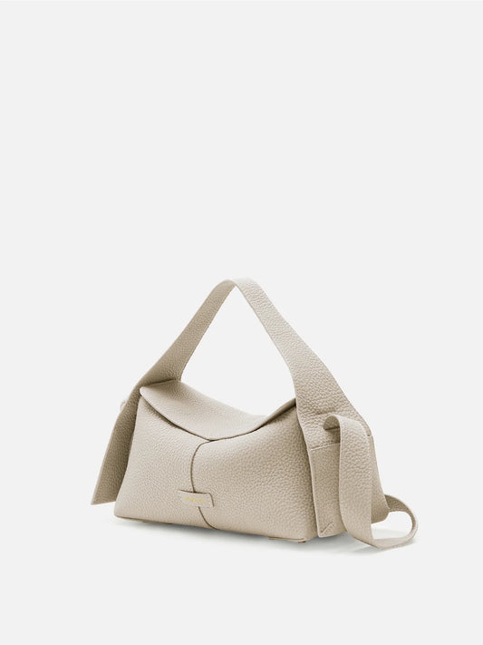 Small Drippy Roof Bag - Ivory