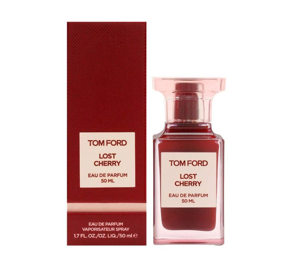 Tom Ford Bitter Lost Cherry EDP Decant