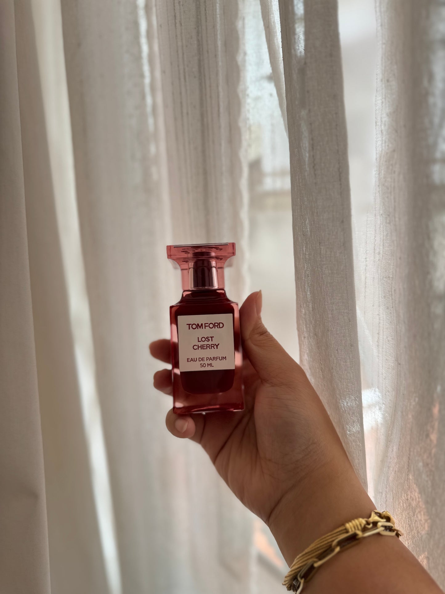 Tom Ford Bitter Lost Cherry EDP Decant