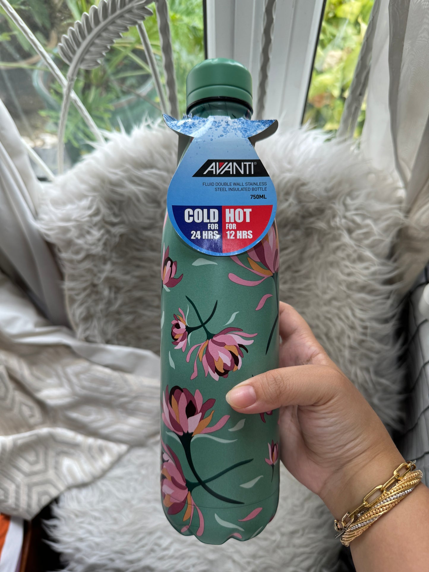 AVANTI Bottle 750ml | Posey