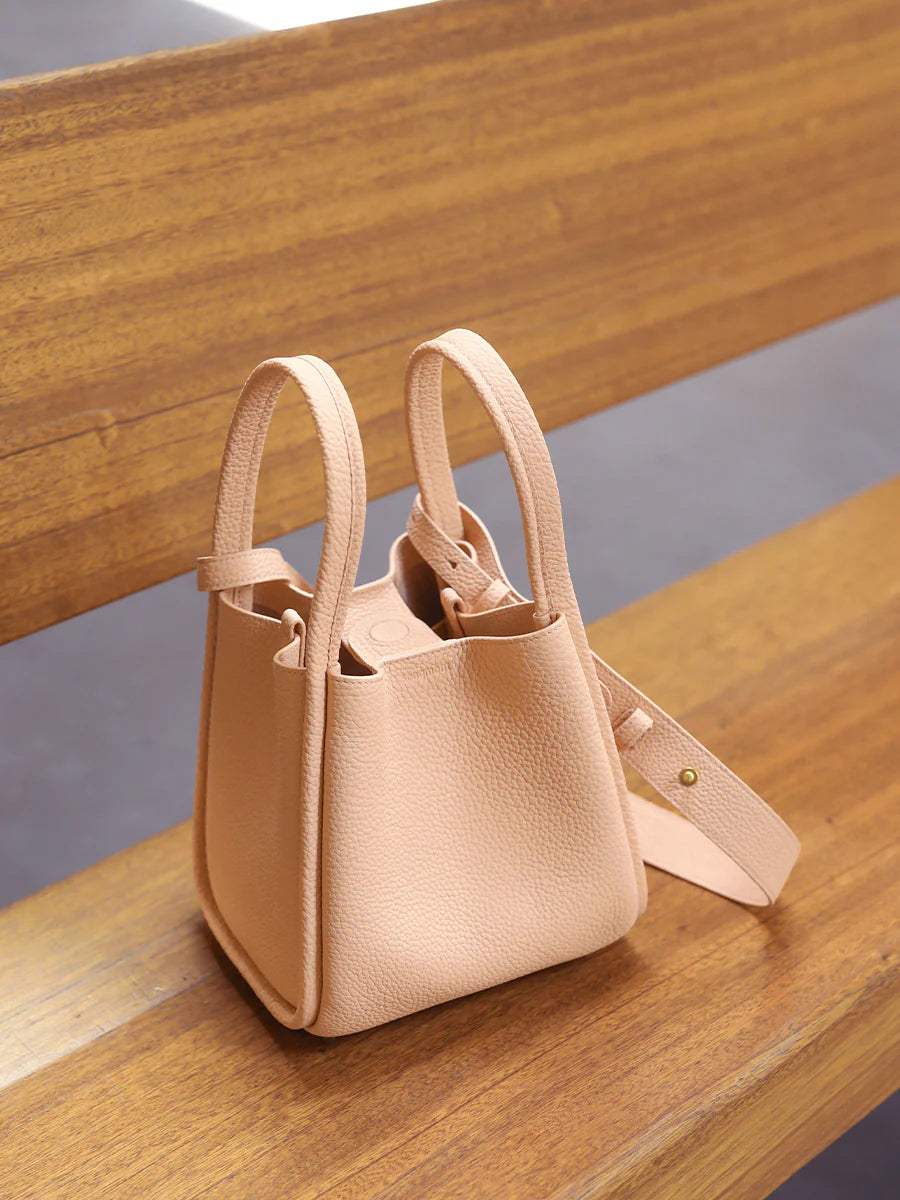 Medium Song Bag (New Version) - Peach