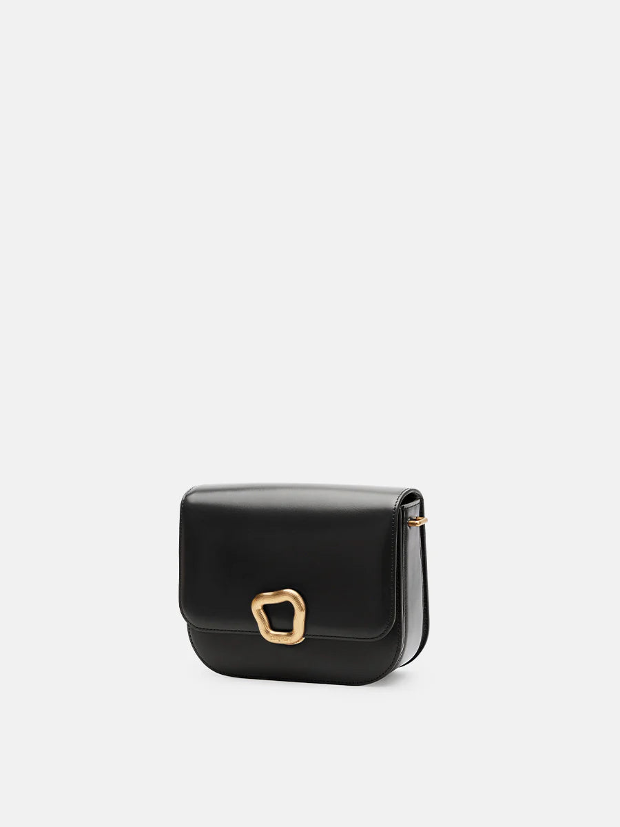 Medium Reset Tofu Bag - Onyx