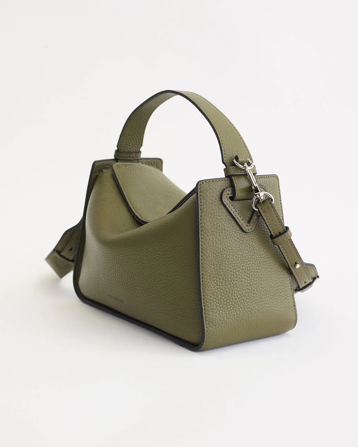 The Horse Clementine Bag - Olive