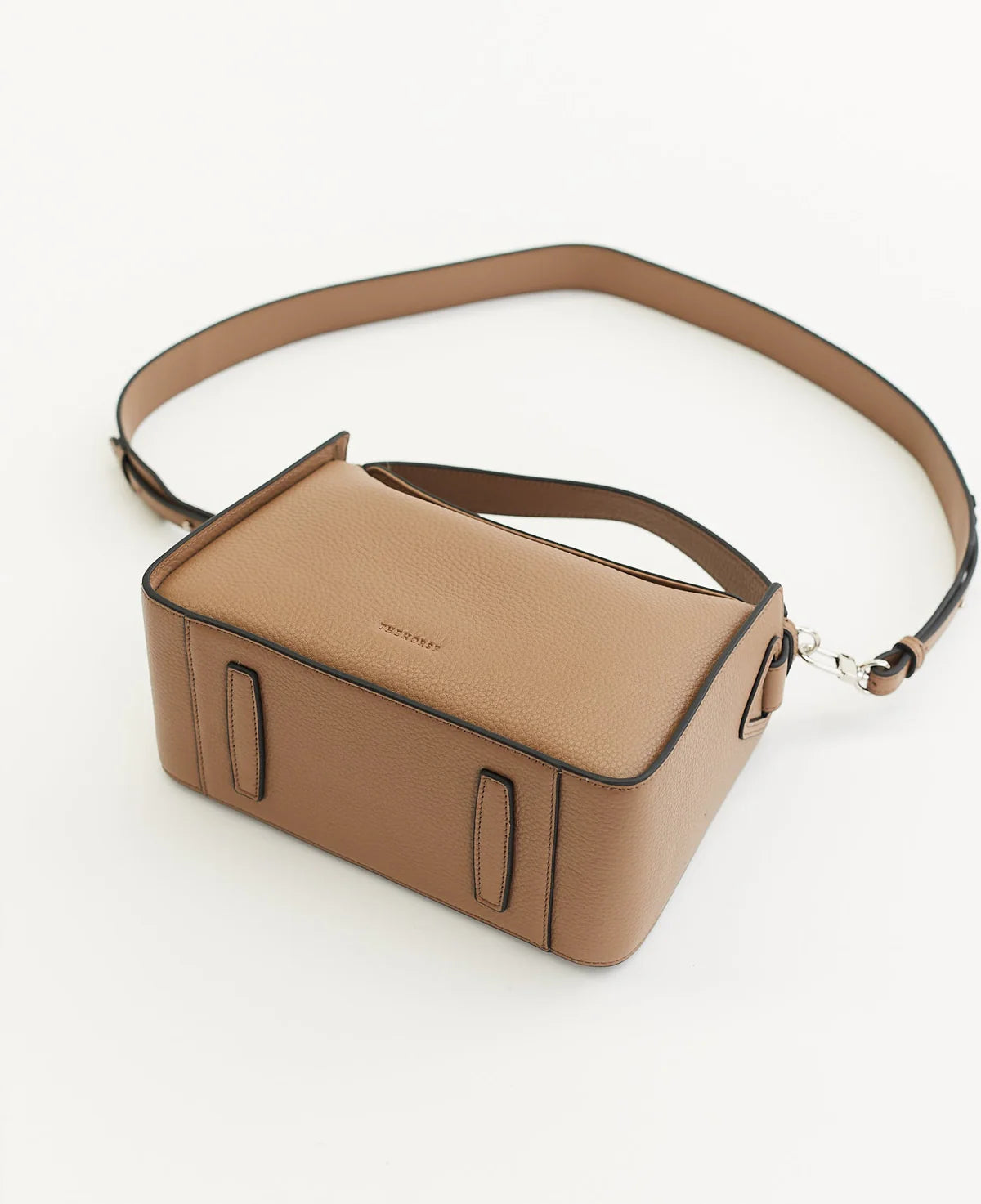 The Horse Clementine Bag - Taupe