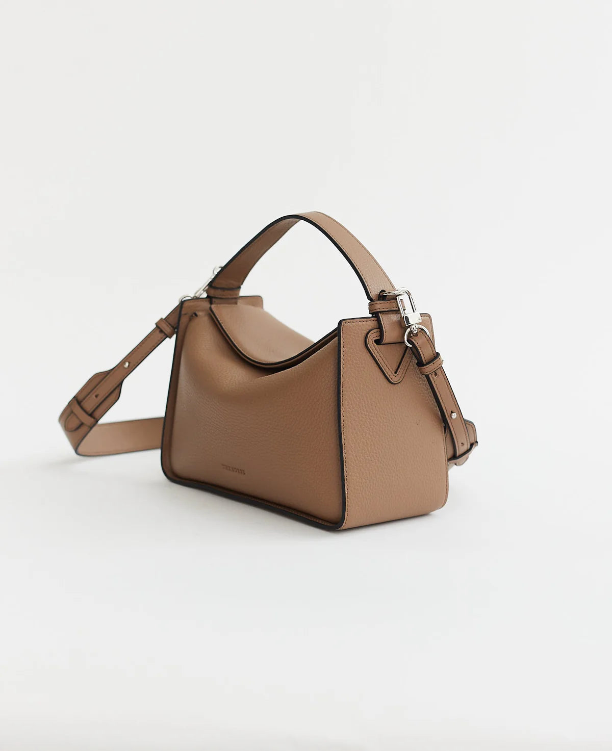 The Horse Clementine Bag - Taupe