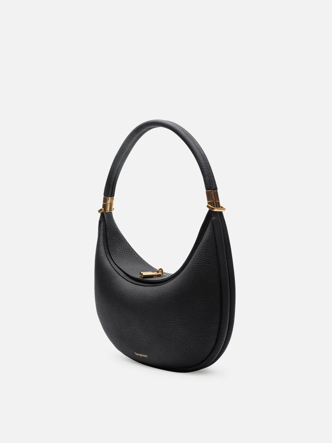 Medium Luna Bag - Onyx