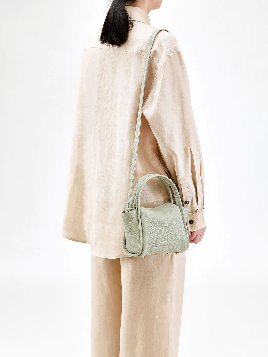 Mini Song Bag - Jade