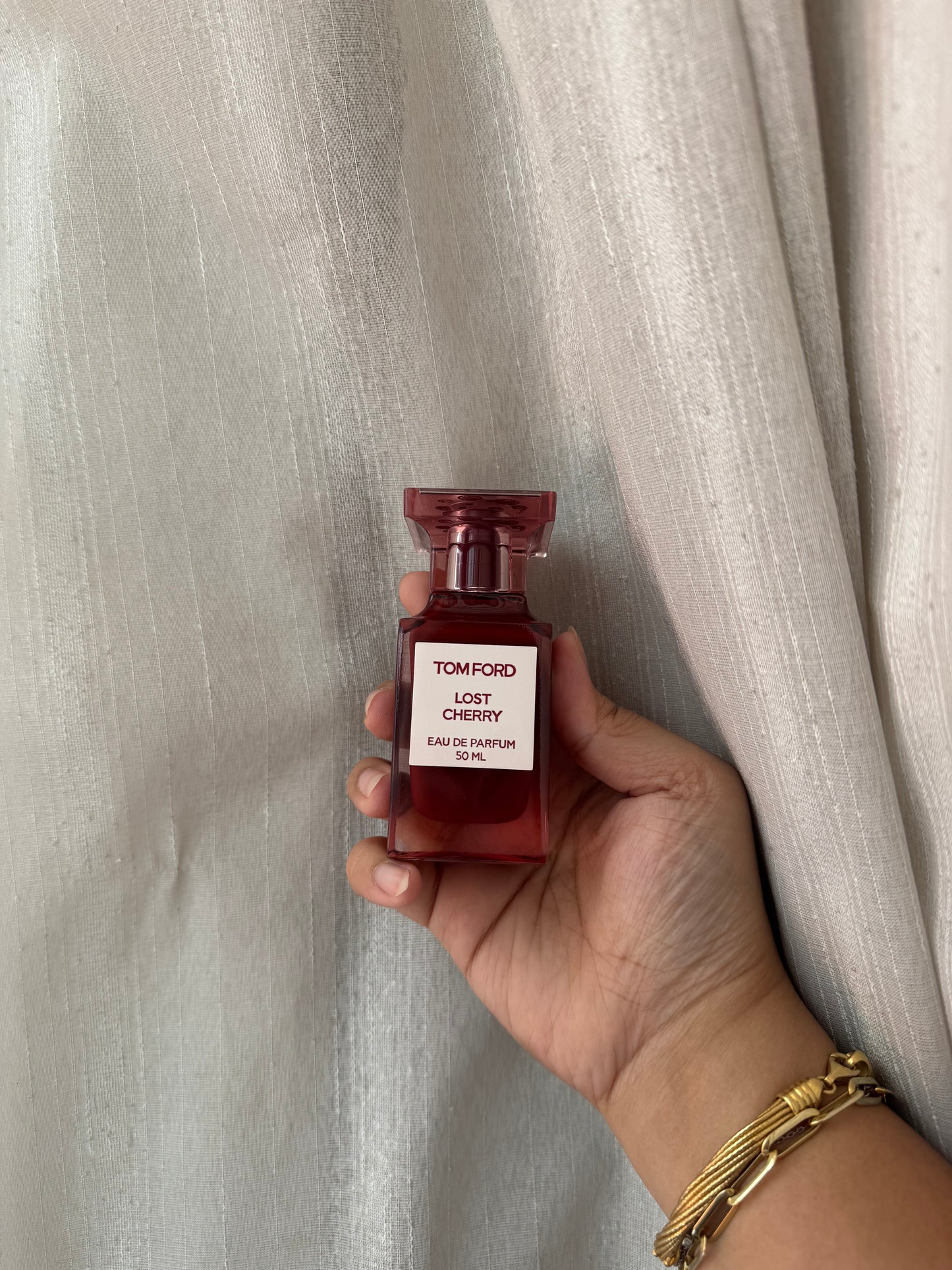 Tom Ford Bitter Lost Cherry EDP Decant