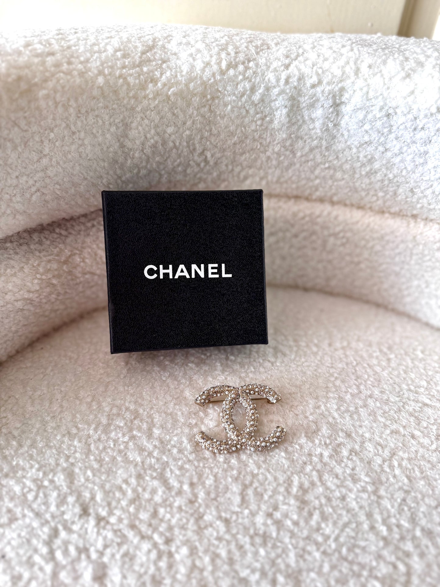 (Preorder) Chanel Brooch
