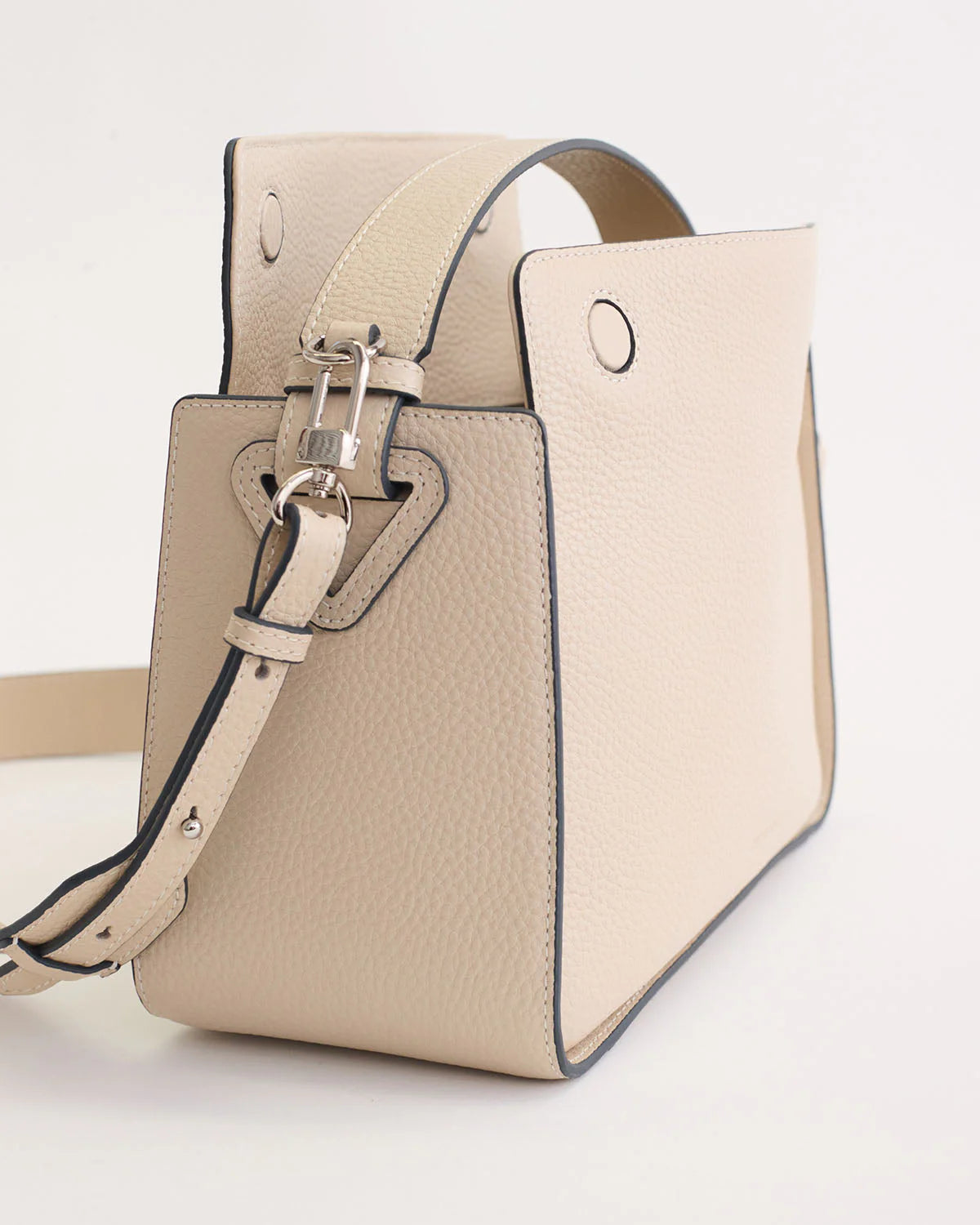 The Horse Clementine Bag - Oat
