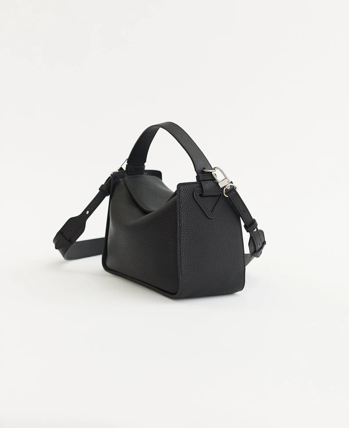 The Horse Clementine Bag - Black