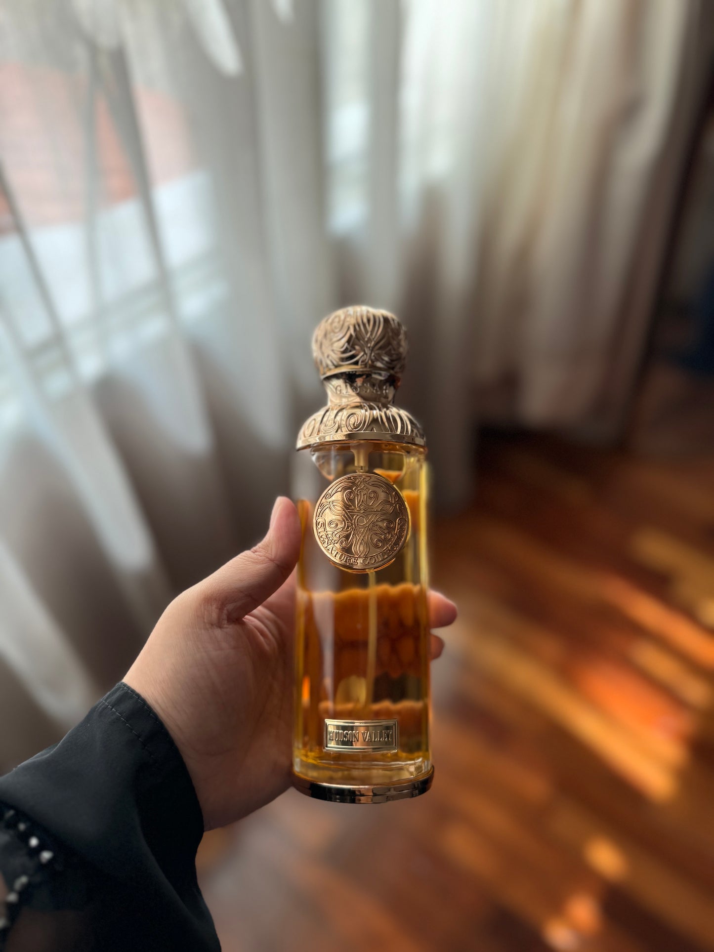 Gissah Hudson Valley EDP