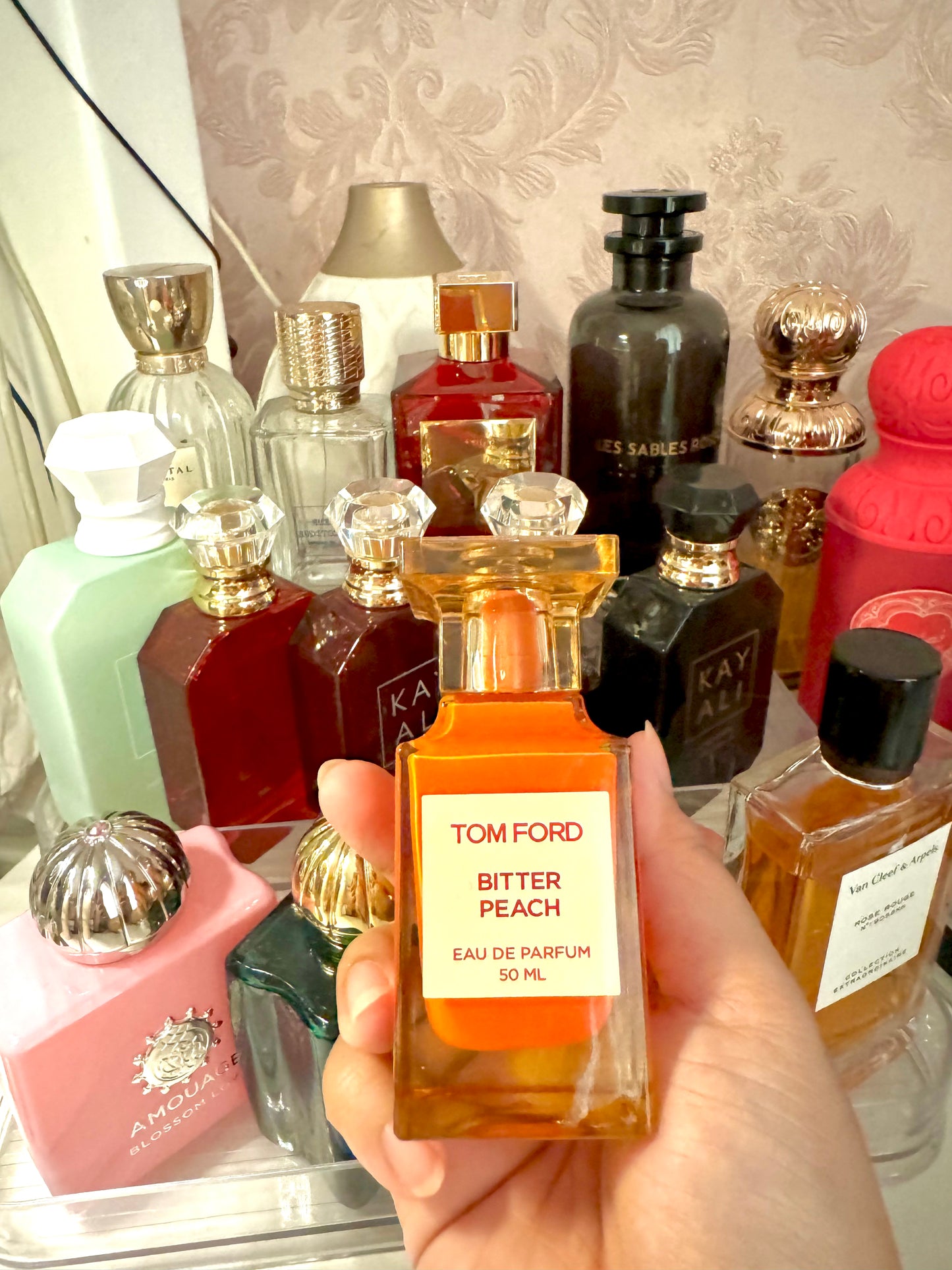 Tom Ford Bitter Peach EDP Decant