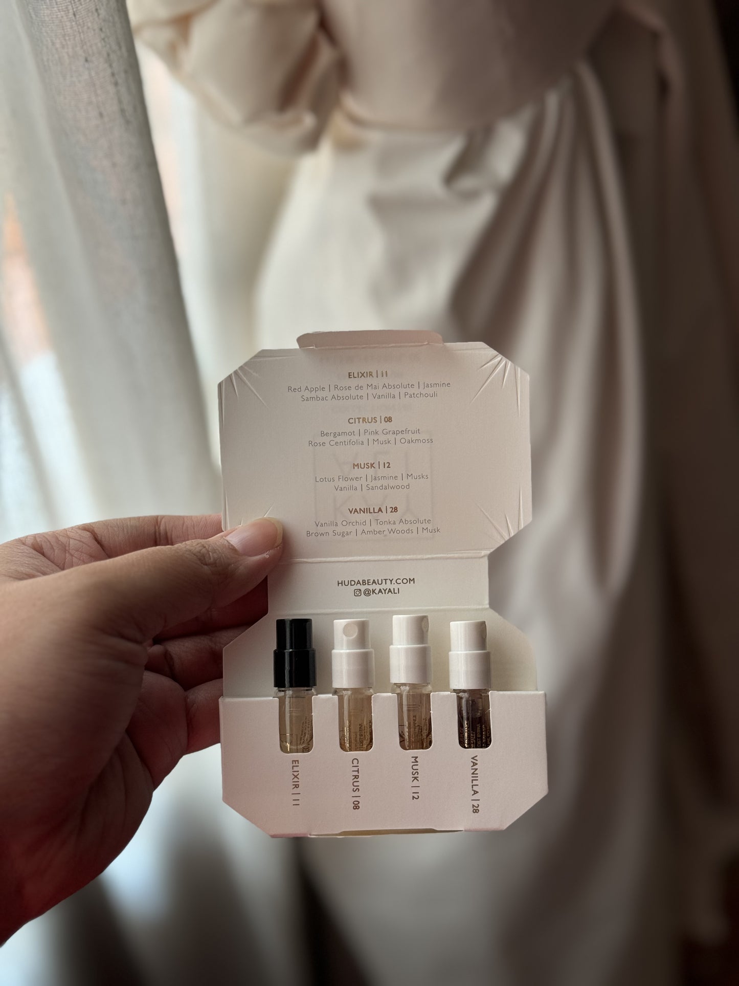KayAli Collection 01 EDP