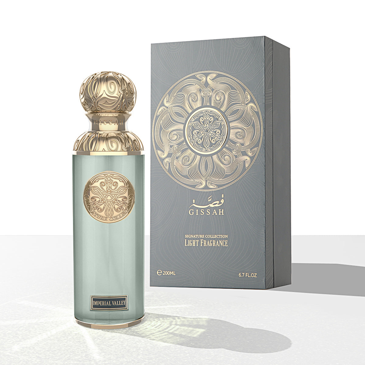 Gissah Imperial Valley EDP