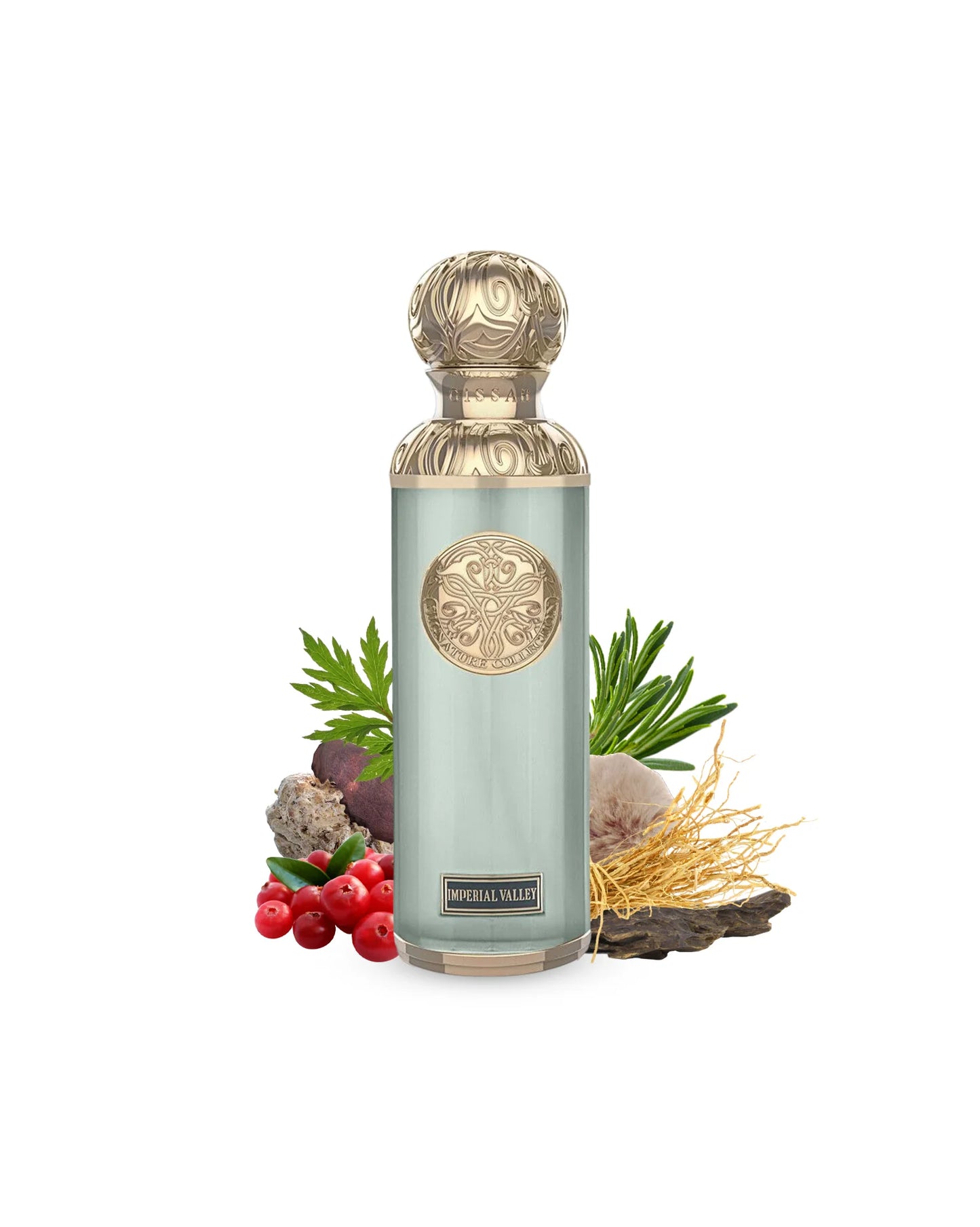 Gissah Imperial Valley EDP