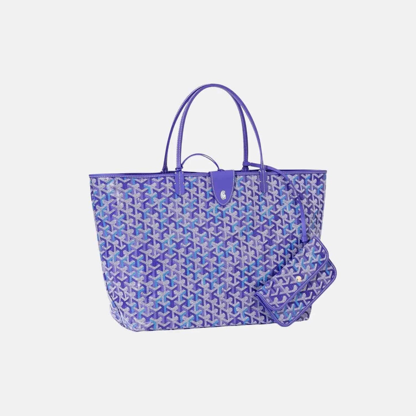 (Readystock) Goyard St Louis GM Blueberry
