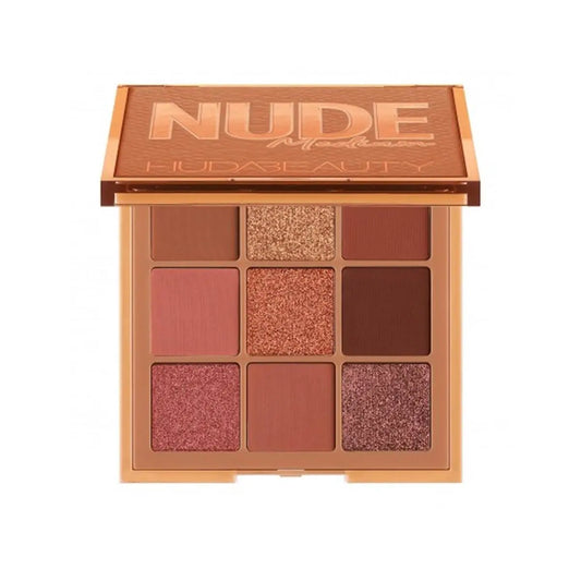 HUDA BEAUTY Eyeshadow Palette - Nude Obsessions