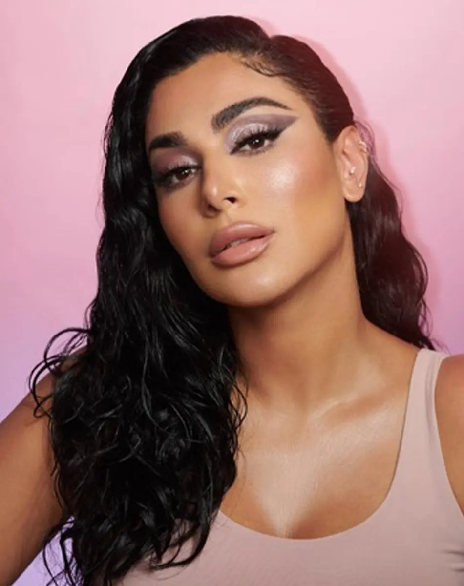HUDA BEAUTY Rose Quartz Eyeshadow Palette - Rose Quartz