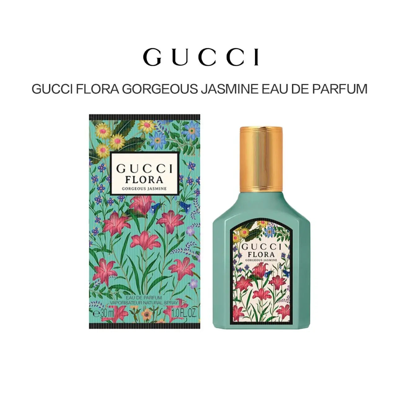 GUCCI Flora Gorgeous Jasmine Eau De Parfum