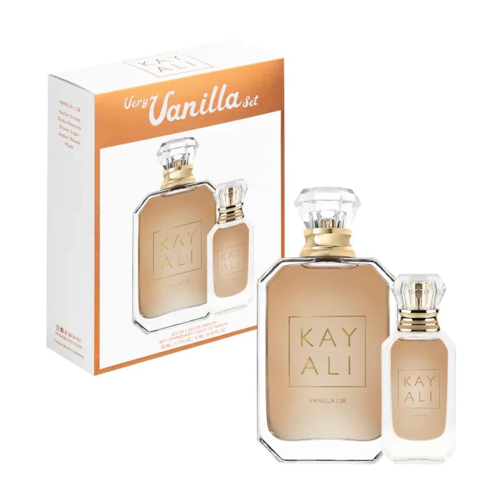 KayAli Vanilla 28 EDP Decant