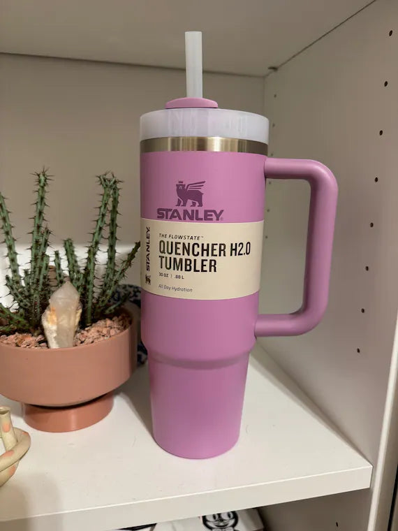 Stanley Adventure Quencher 2.0 Tumbler 30oz - Lilac