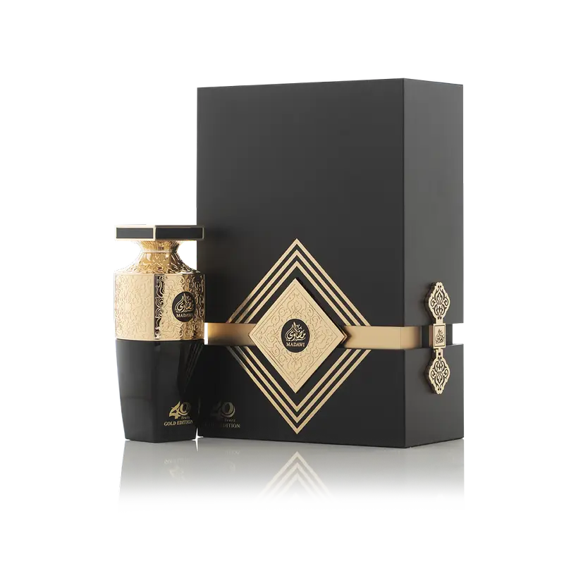 MADAWI Gold Edition