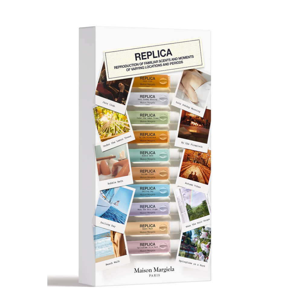 Maison Margiela Replica Memory Box Set 10 x 2ml