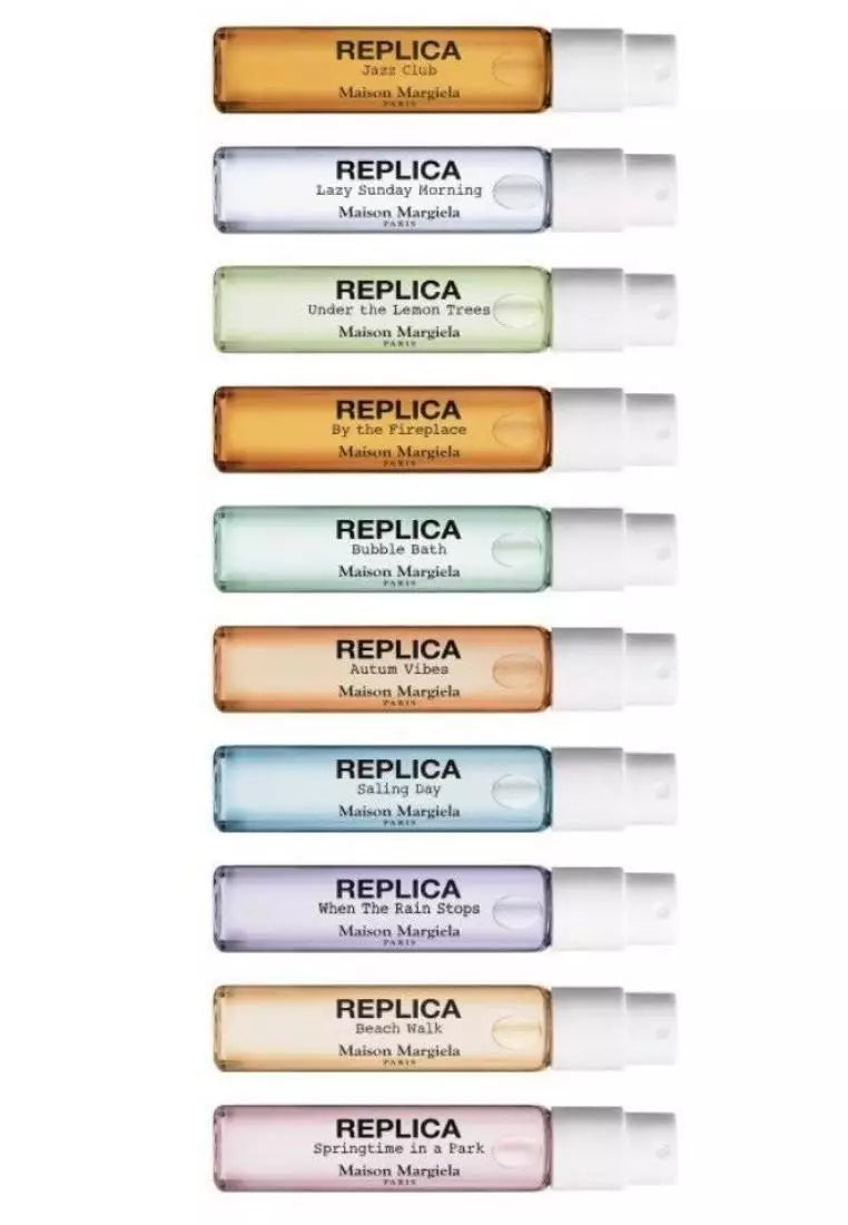 Maison Margiela Replica Memory Box Set 10 x 2ml