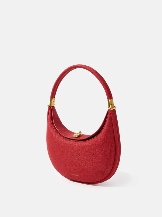 Medium Luna Bag - Lucky Red