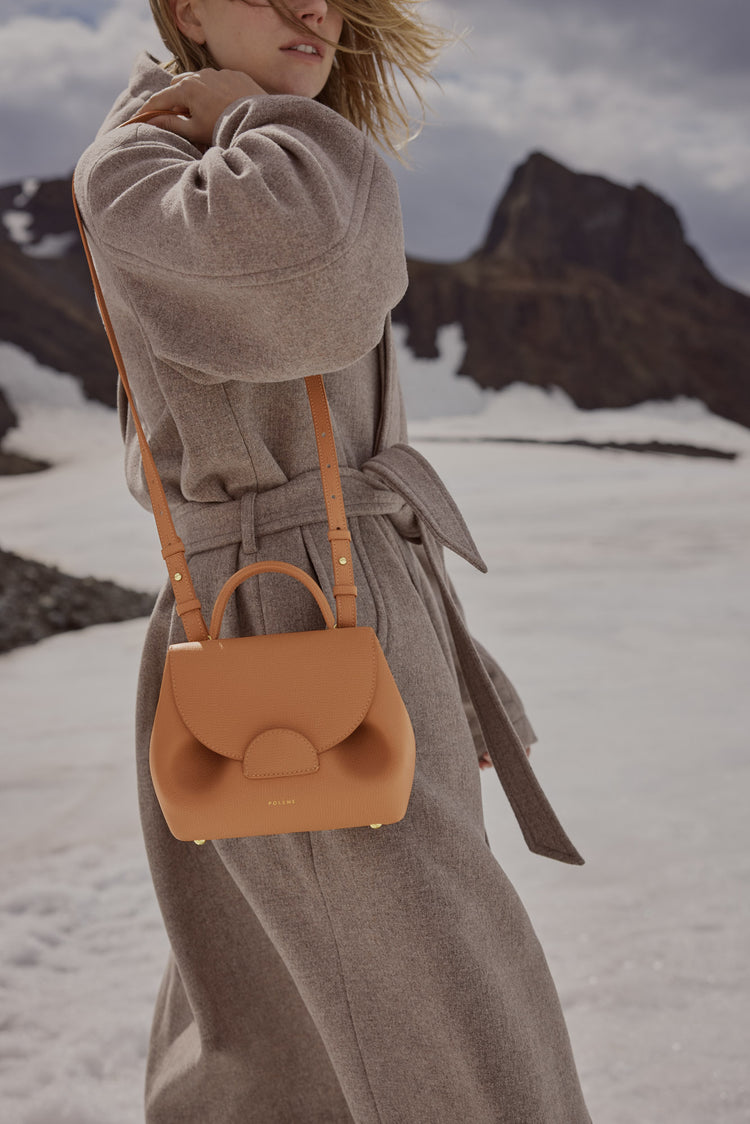 Polene Numero Un Nano Tan Grained Edition