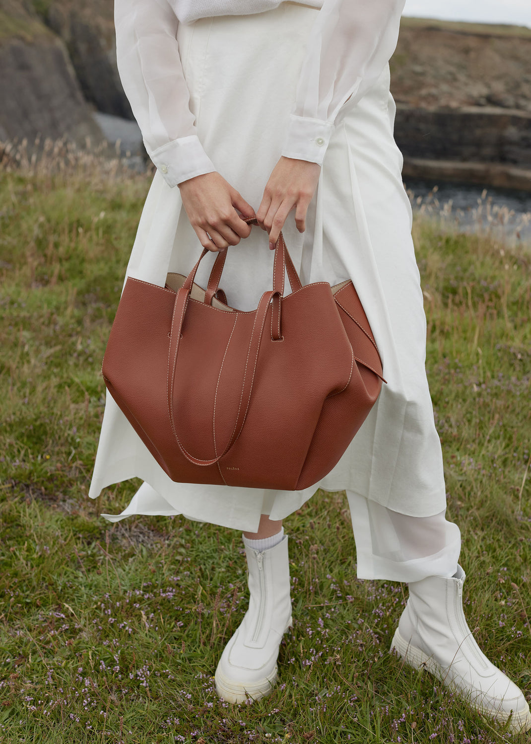 Cyme EDITION TEXTURED COGNAC