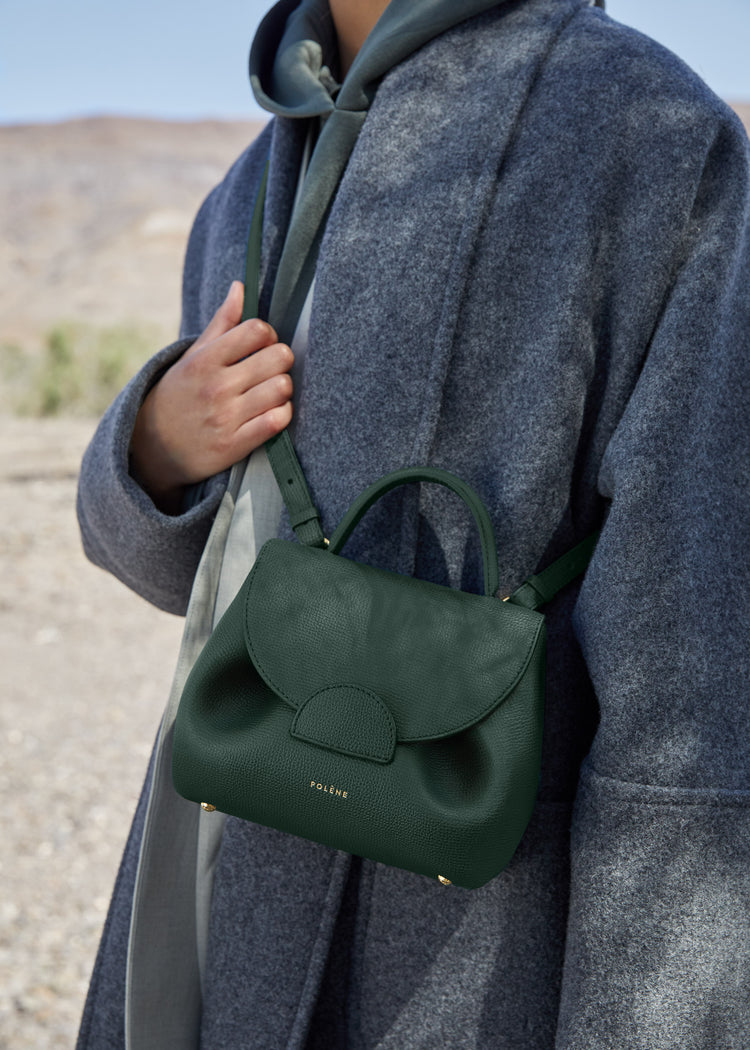Polene Numero Un Nano Grained Green Edition