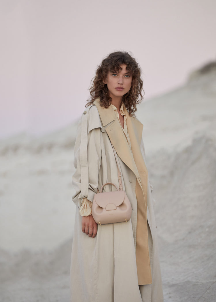 Polene Numero Un Nano Nude Grained Edition
