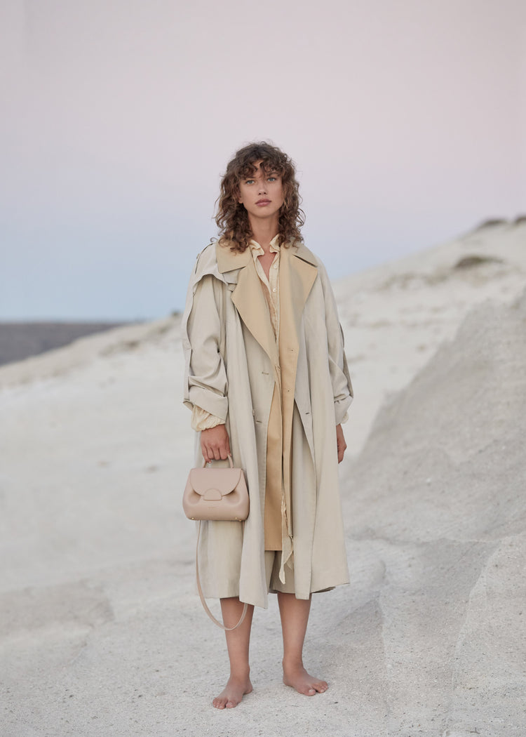 Polene Numero Un Nano Nude Grained Edition