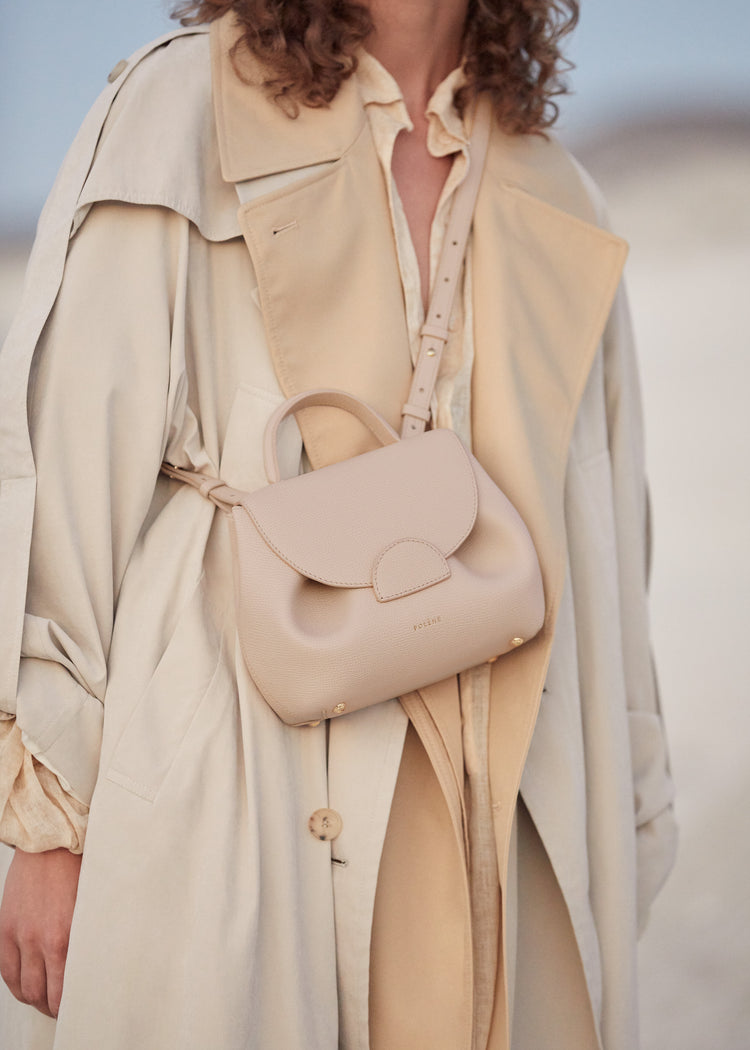 Polene Numero Un Nano Nude Grained Edition