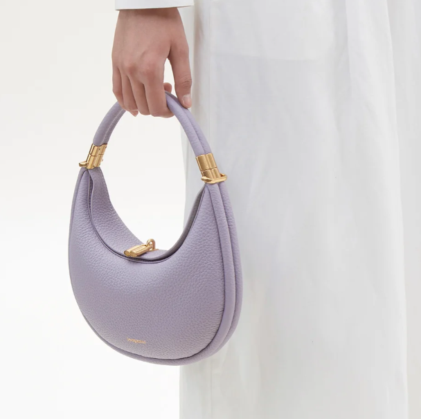 Small Luna Bag - Lavender