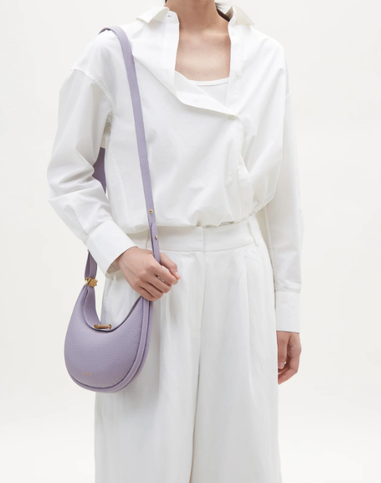 Small Luna Bag - Lavender