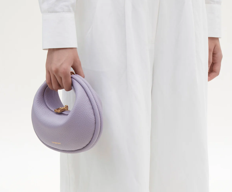 Small Luna Bag - Lavender